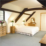 Dartington Bedroom